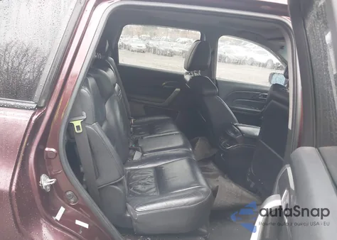 2009 Acura Mdx Technology Package из США, поврежденный, VIN 2HNYD28679H530660